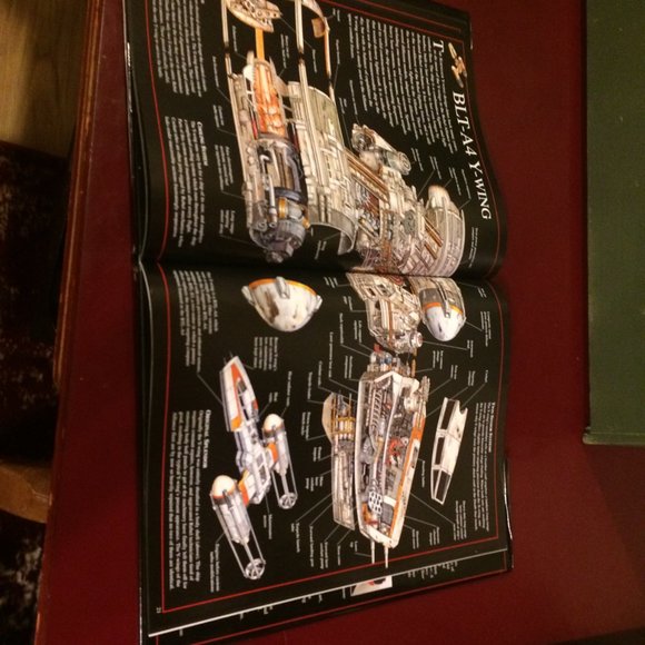 Star Wars Spacecraft Guide - Picture 5 of 5